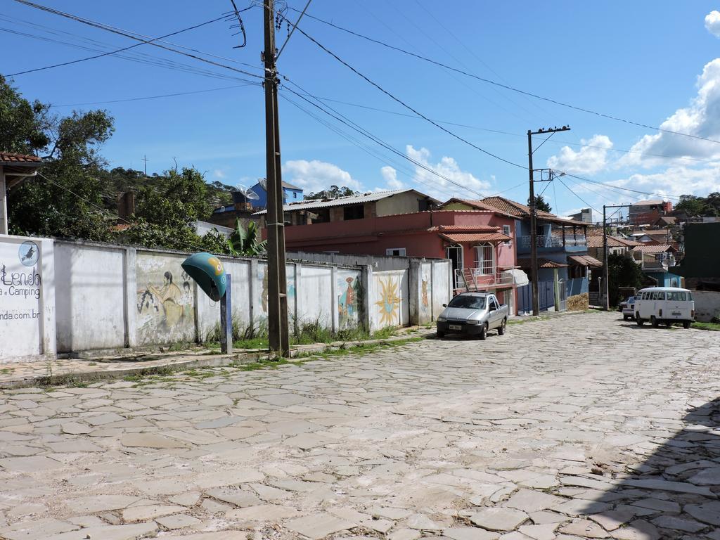 Pousada Casa Da Serra Hotel São Tomé das Letras Екстериор снимка