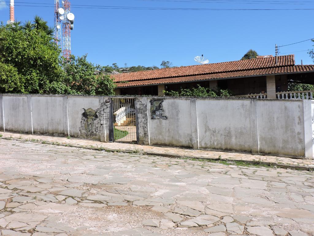 Pousada Casa Da Serra Hotel São Tomé das Letras Екстериор снимка