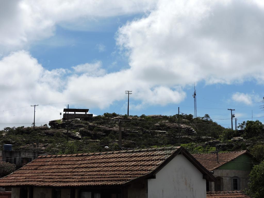 Pousada Casa Da Serra Hotel São Tomé das Letras Екстериор снимка