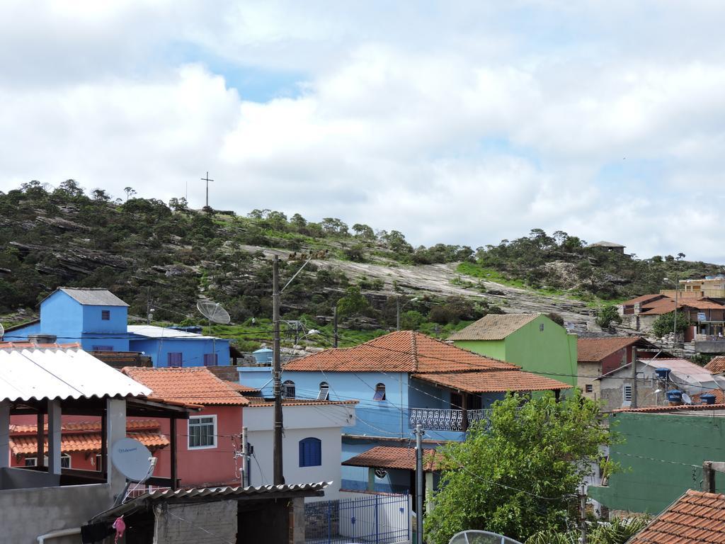 Pousada Casa Da Serra Hotel São Tomé das Letras Екстериор снимка