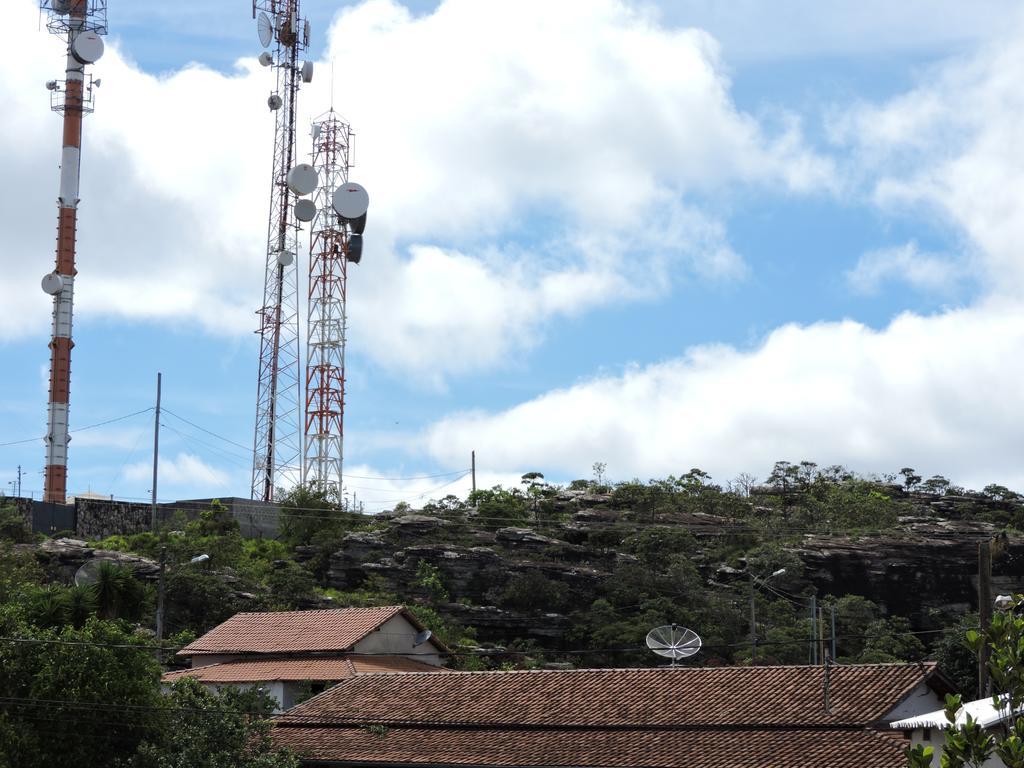 Pousada Casa Da Serra Hotel São Tomé das Letras Екстериор снимка