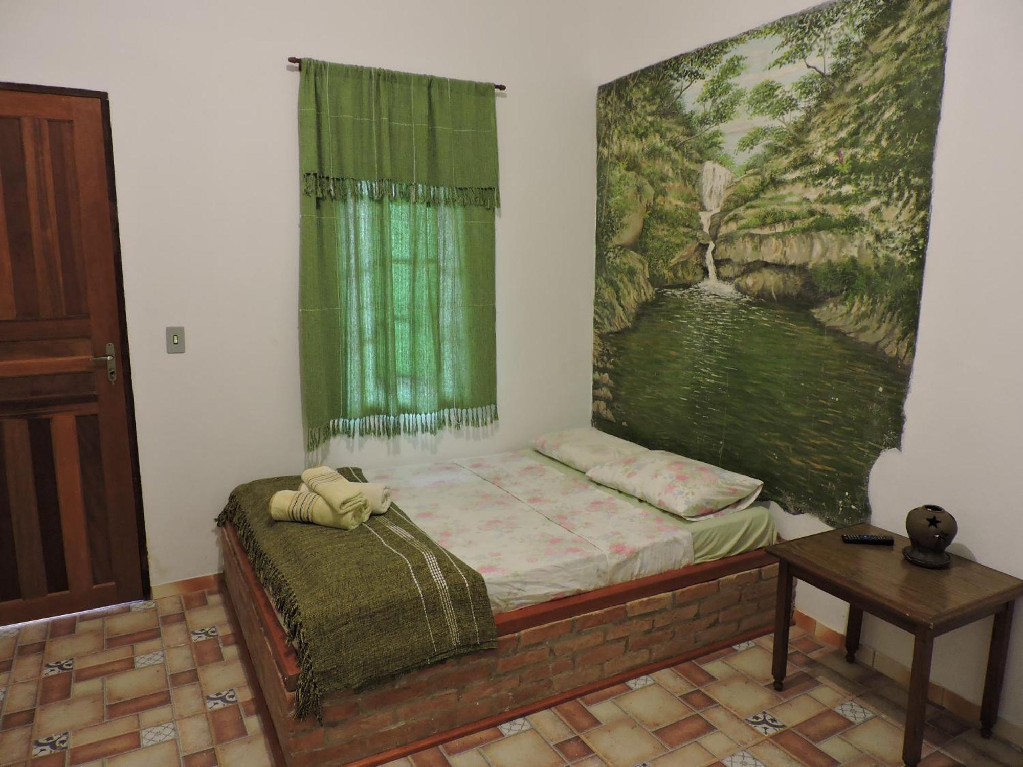 Pousada Casa Da Serra São Tomé das Letras Стая снимка
