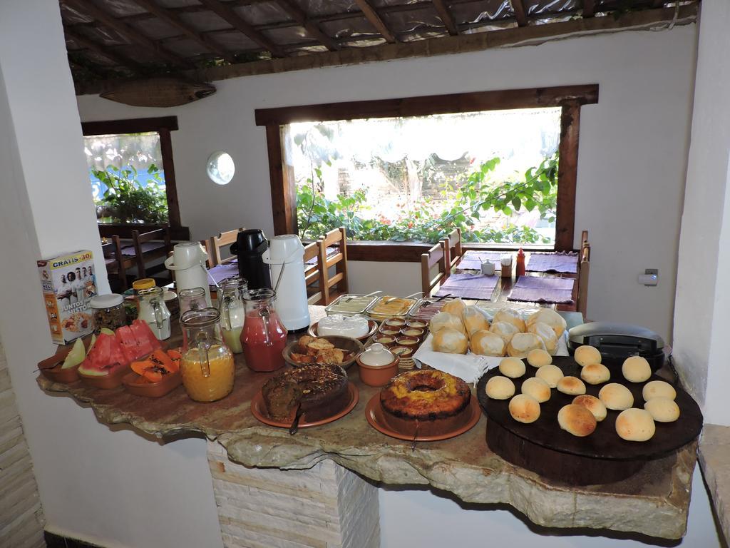 Pousada Casa Da Serra Hotel São Tomé das Letras Екстериор снимка