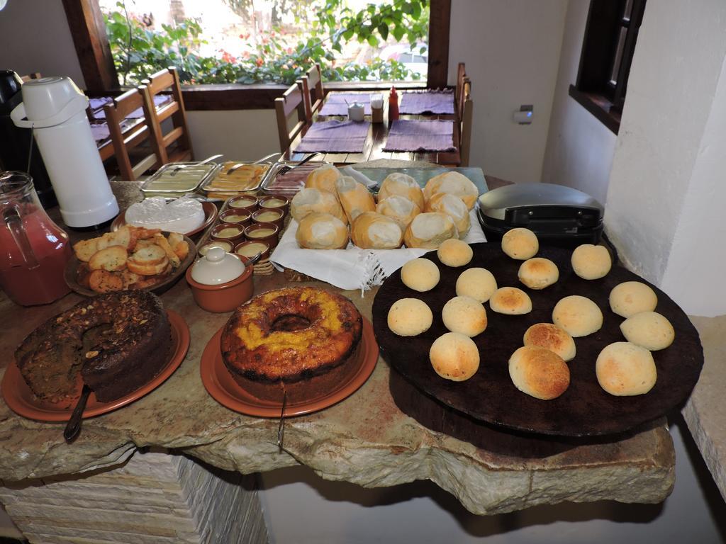 Pousada Casa Da Serra Hotel São Tomé das Letras Екстериор снимка