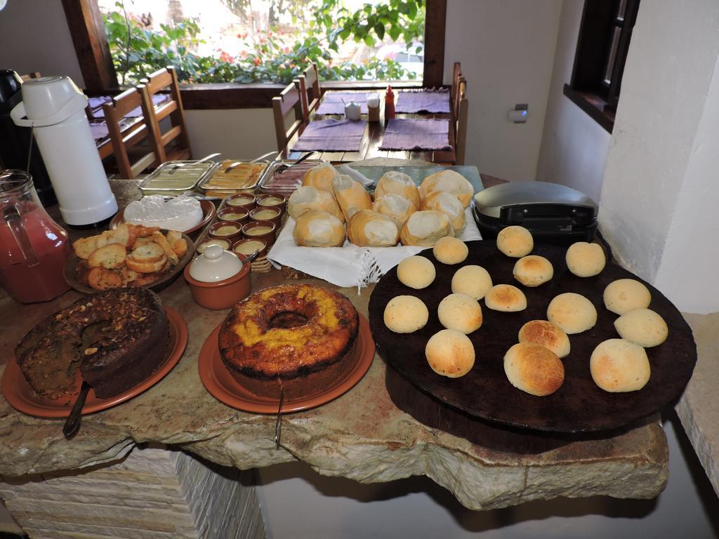 Pousada Casa Da Serra São Tomé das Letras Екстериор снимка