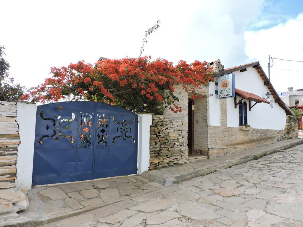 Pousada Casa Da Serra São Tomé das Letras Екстериор снимка