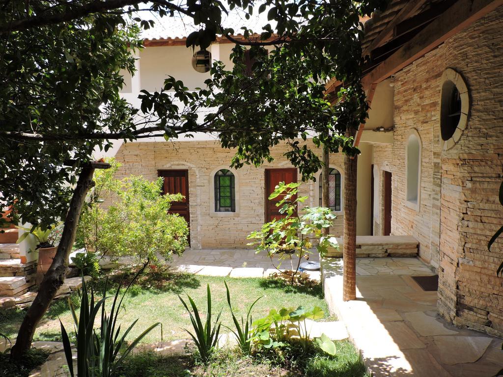 Pousada Casa Da Serra São Tomé das Letras Екстериор снимка