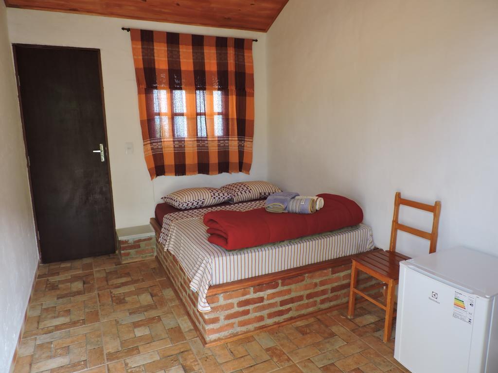 Pousada Casa Da Serra São Tomé das Letras Стая снимка